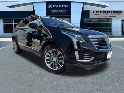 Used 2018 Cadillac XT5 Luxury