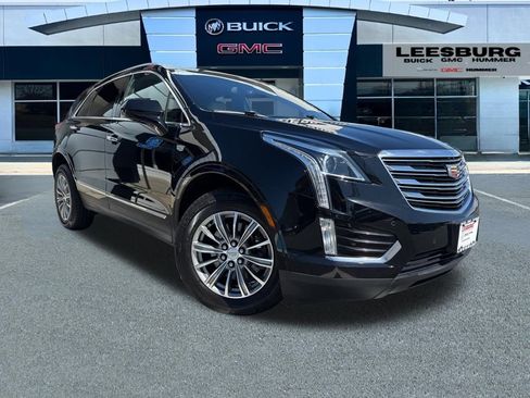 Used 2018 Cadillac XT5 Luxury image 1