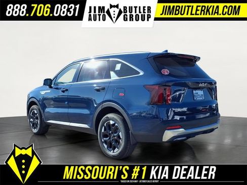 New 2026 Kia Sorento S AWD/4WD image 19