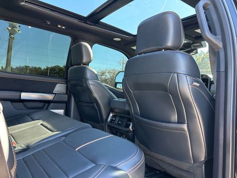 Used 2024 Ford F250 Platinum w/ FX4 Off-Road Package image 77