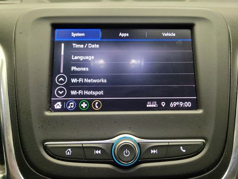 Used 2021 Chevrolet Equinox LT FWD image 25