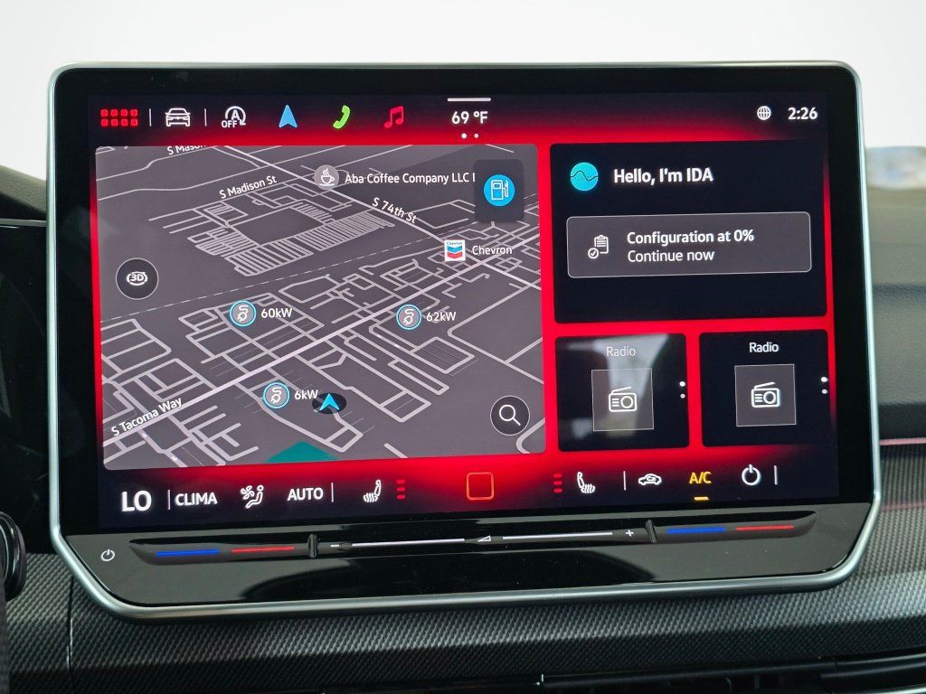 New 2026 Volkswagen GTI S FWD image 23
