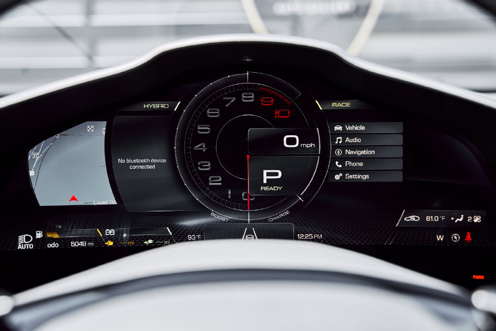Used 2023 Ferrari 296 GTB RWD image 61