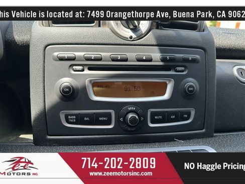 Used 2008 smart fortwo pure image 27