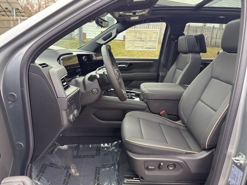 New 2026 Chevrolet Tahoe Premier RWD image 11