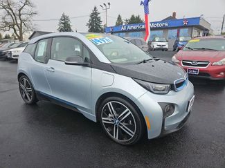 Used 2016 BMW i3 w/ Range Extender image 1