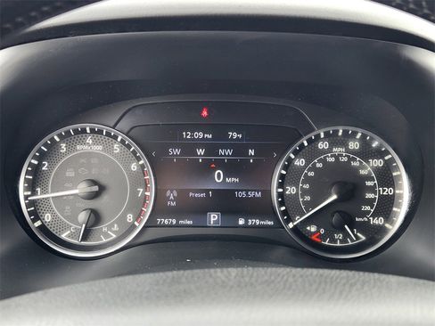 Used 2022 Nissan Armada SV w/ Cargo Package image 11