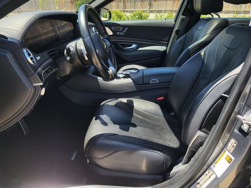 Used 2020 Mercedes-Benz S 450 Sedan image 22