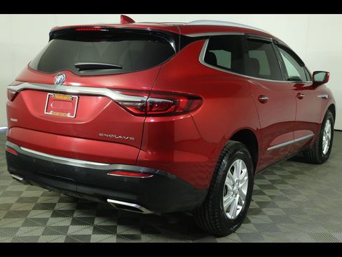 Certified 2019 Buick Enclave Essence FWD image 16
