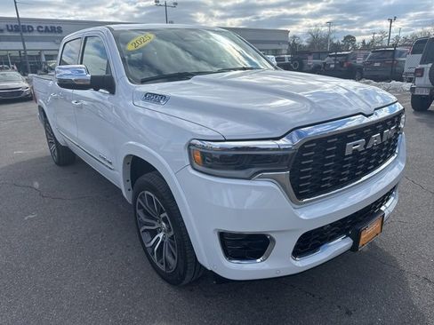 Used 2025 RAM 1500 Tungsten w/ Bed Utility Group image 44