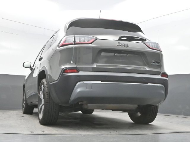 Used 2020 Jeep Cherokee Limited FWD image 47