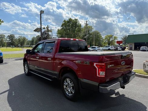 Used 2017 Ford F150 XLT w/ Equipment Group 302A Luxury image 5