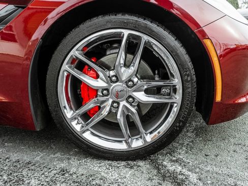 Used 2018 Chevrolet Corvette Stingray Coupe w/ 3LT Preferred Equipment Group image 5