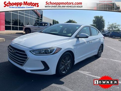 Used 2018 Hyundai Elantra SEL FWD image 1