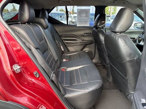 Used 2020 Nissan Kicks SR w/ SR Premium Package FWD image 10