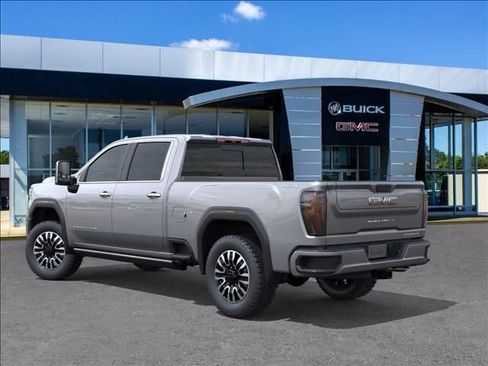 New 2026 GMC Sierra 2500 Denali Ultimate image 3