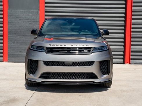 Used 2024 Land Rover Range Rover Sport image 14