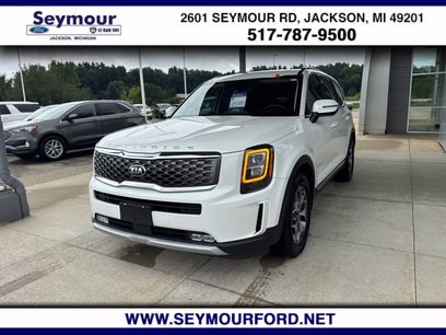 Used 2020 Kia Telluride EX