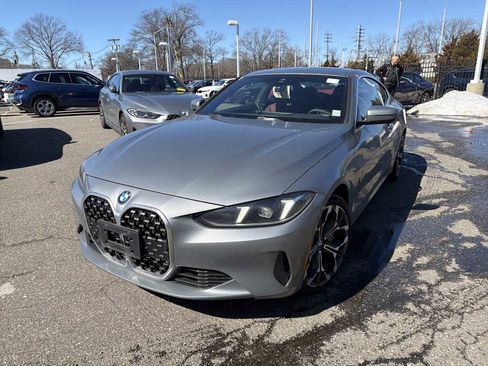 Used 2025 BMW 430i xDrive Coupe w/ Premium Package image 2