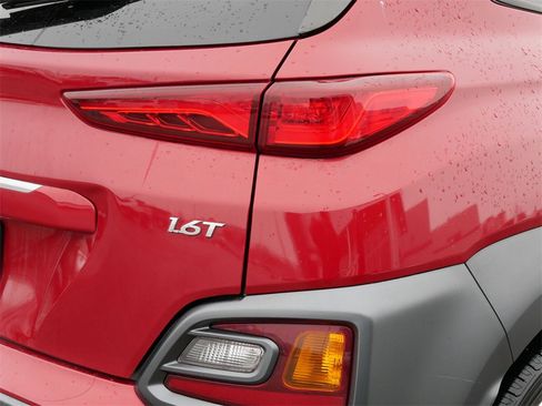 Used 2019 Hyundai Kona Ultimate image 17