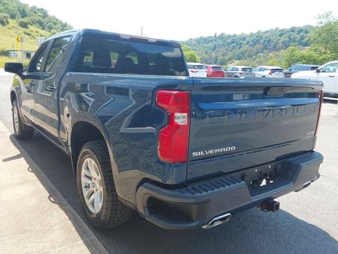 Used 2021 Chevrolet Silverado 1500 RST AWD/4WD image 9