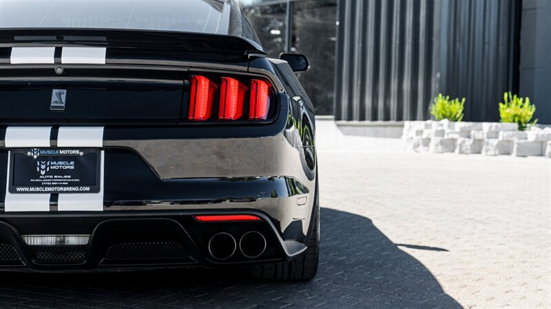 Used 2017 Ford Mustang Shelby GT350 w/ Electronics Package RWD image 12