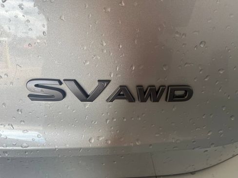 Used 2024 Nissan Rogue SV AWD/4WD image 44