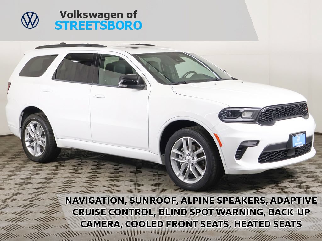 Used 2023 Dodge Durango GT AWD/4WD image 1