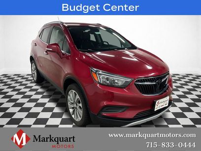 Used 2017 Buick Encore Preferred