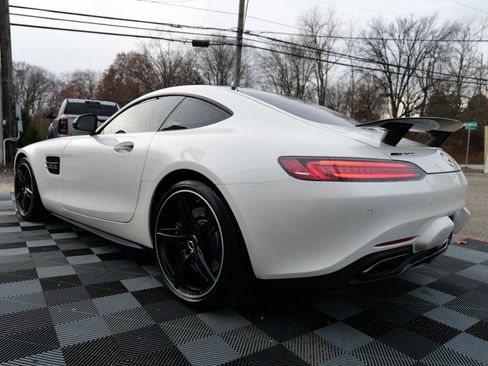 Used 2017 Mercedes-Benz AMG GT Coupe image 90
