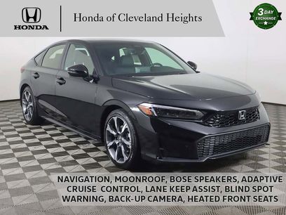 New 2026 Honda Civic Sport Touring