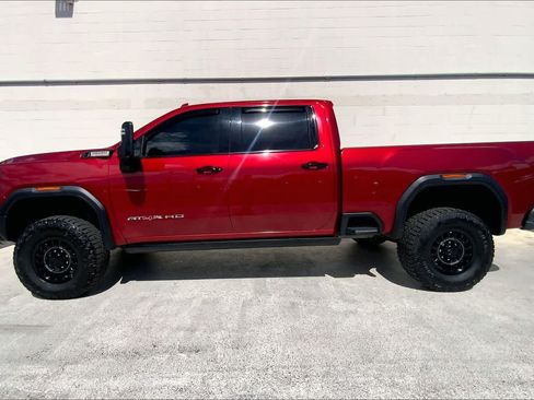 Used 2024 GMC Sierra 2500 AT4X w/ AT4X AEV Edition AWD/4WD image 3