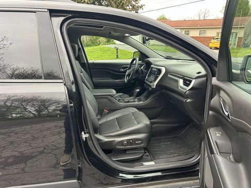 Used 2019 GMC Acadia SLT w/ Black Edition AWD/4WD image 23