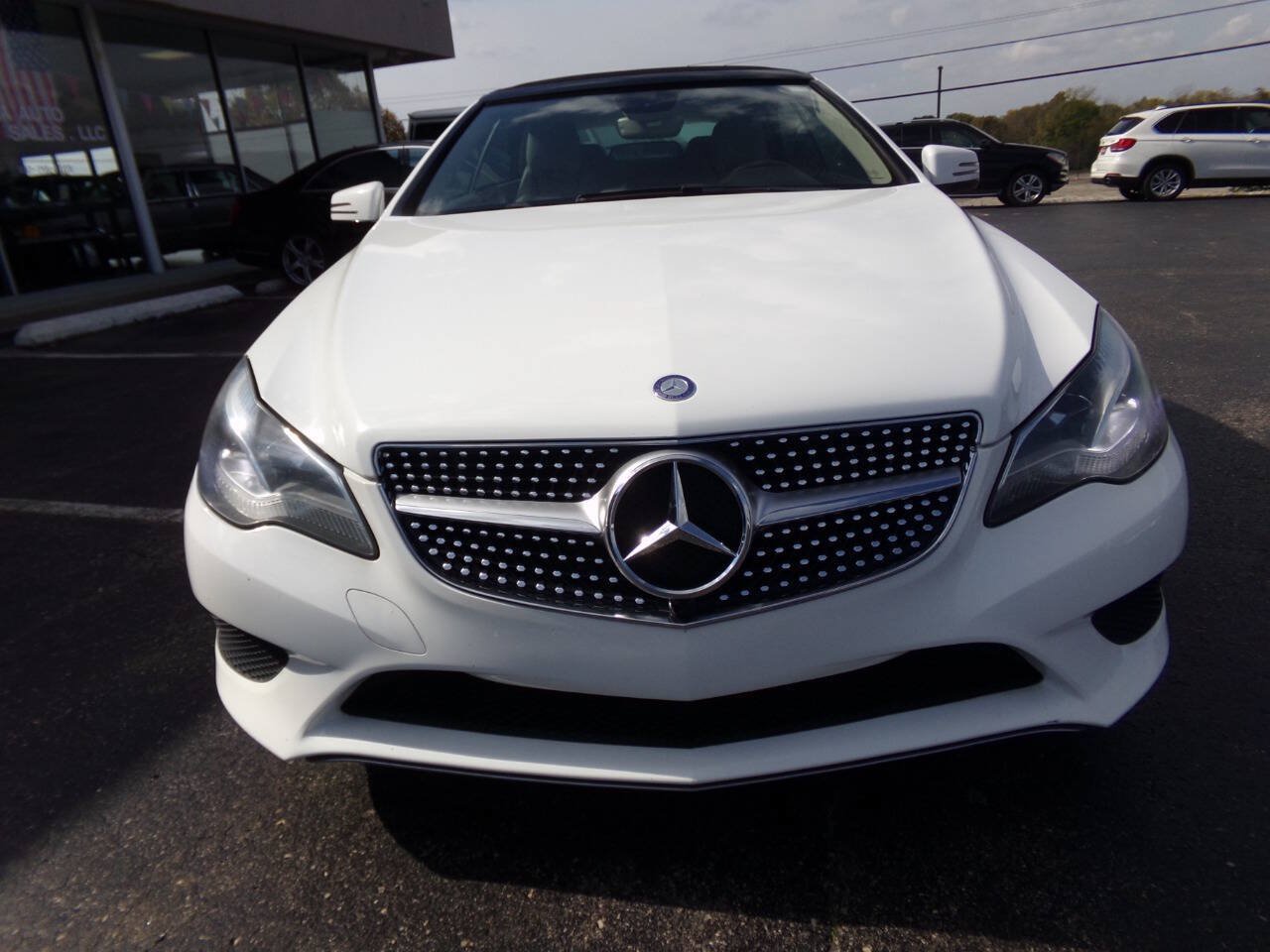 Used 2014 Mercedes-Benz E 350 Cabriolet w/ Premium 1 Package image 6