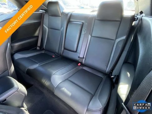 Used 2023 Dodge Challenger SXT w/ Plus Package RWD image 16