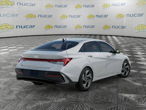 New 2026 Hyundai Elantra Limited image 4