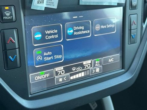 Certified 2026 Subaru Forester AWD/4WD image 17