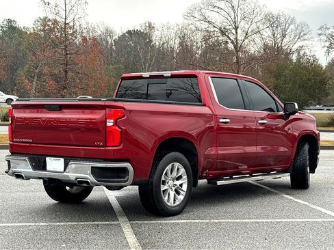Used 2022 Chevrolet Silverado 1500 LTZ w/ Safety Package II image 24