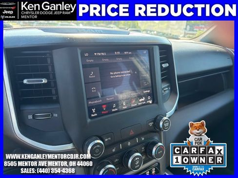 Used 2020 RAM 1500 Big Horn AWD/4WD image 15