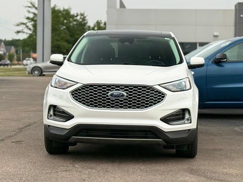 Certified 2024 Ford Edge SEL w/ Convenience Package AWD/4WD image 27