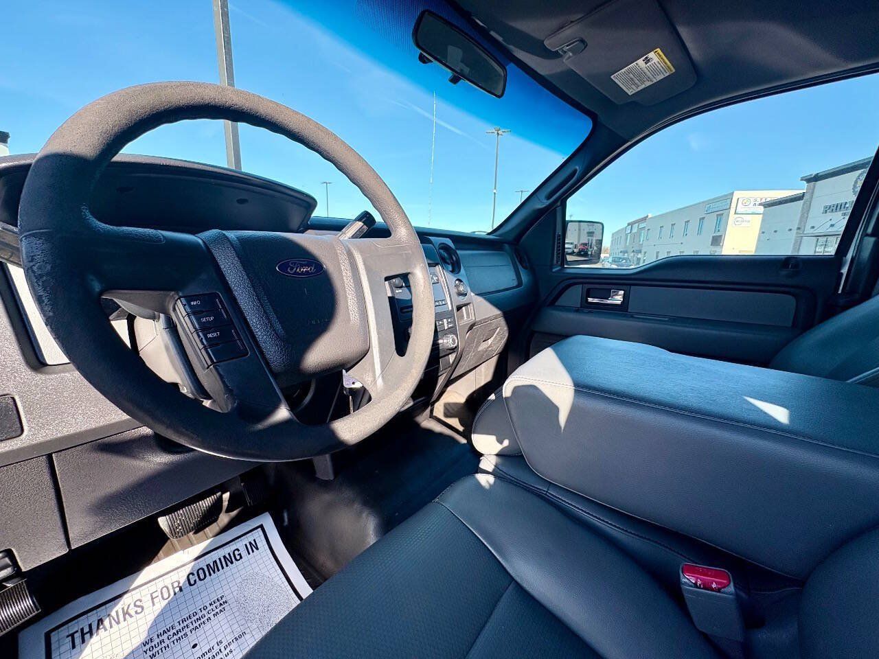 Used 2013 Ford F150 XL w/ PWR Equipment Group RWD image 12