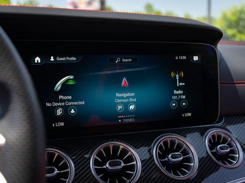 Used 2022 Mercedes-Benz AMG GT 43 image 46