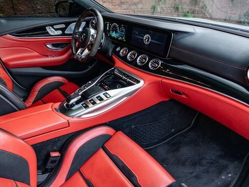 Used 2020 Mercedes-Benz AMG GT 53 image 28