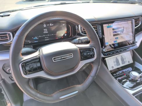 Certified 2023 Jeep Grand Wagoneer Series III AWD/4WD image 33
