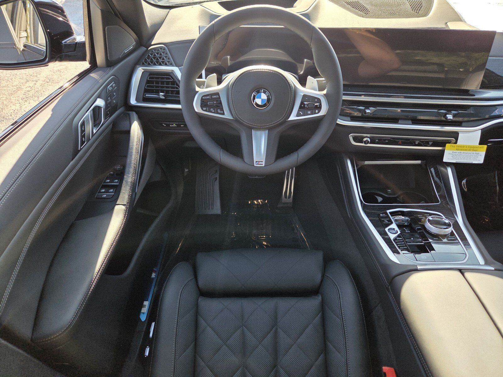 New 2027 BMW X6 xDrive40i w/ Executive Package AWD/4WD image 12