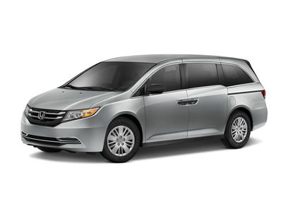 Used 2015 Honda Odyssey LX