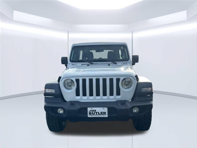 Used 2023 Jeep Wrangler Unlimited Sport AWD/4WD image 15