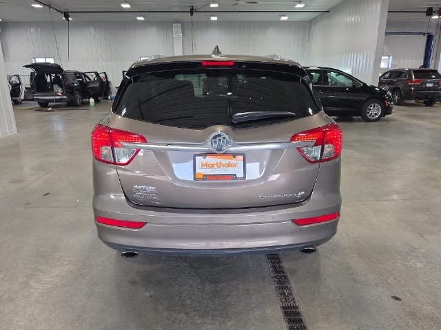 Used 2017 Buick Envision Premium w/ Driver Confidence Package AWD/4WD image 7