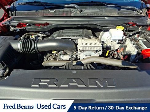 Used 2022 RAM 1500 Big Horn w/ Built-to-serve Edition image 28