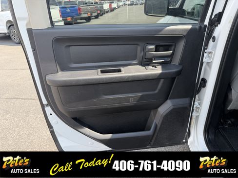 Used 2015 RAM 1500 Tradesman w/ Popular Equipment Group AWD/4WD image 27